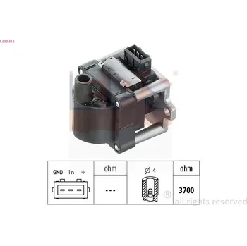Zapalovací cívka Zapalovací cívka EPS 1.990.414