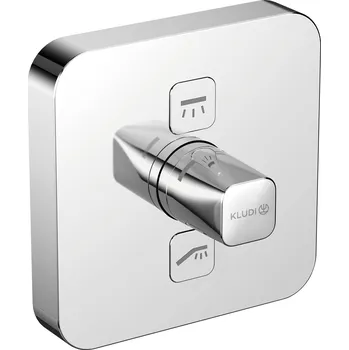 Vodovodní baterie Push - podomítková baterie 387110538