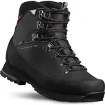Pánské turistické boty Alfa Walk King Air APS Velikost bot (EU): 44 / Barva: černá