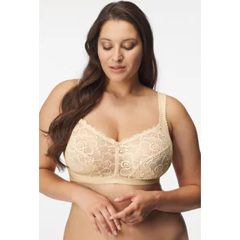 Dámské spodní prádlo Podprsenka Anette nevyztužená bez kostic 623