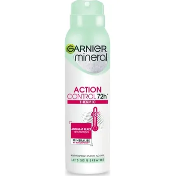 Garnier, Mineral Action Control Thermic antiperspirant ve spreji 150ml