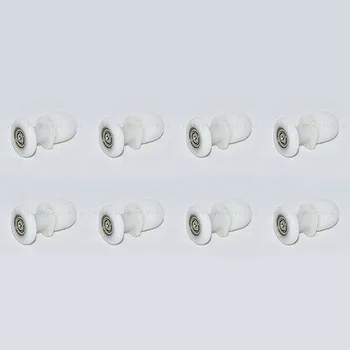 Zvýhodněná sada pojezdových koleček X06 (8ks) 27mm