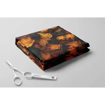 Kočárkovina, Realistické javorové listy