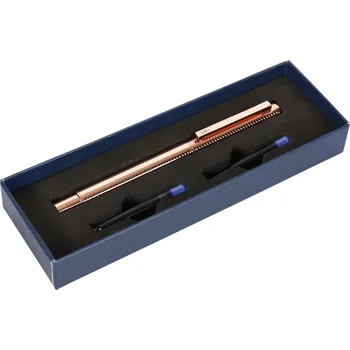 Plnící pero - Rose gold - Albi