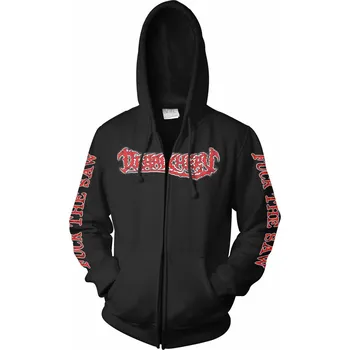 Pánská mikina ART WORX Debauchery - Chainsaw Masturbation - ART WORX - 086738-001 L