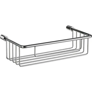 Drátěná police Sideline - polička drátěná, chrom DK1001