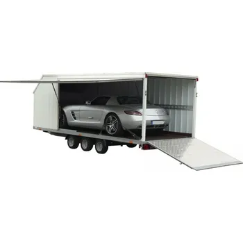 Přívěs k motorovému vozidlu VEZEKO FORMULA F 35.60 3N