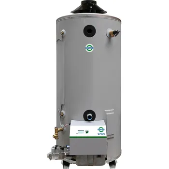 Bojler Quantum Q7EUE-85-340 plynový zásobníkový ohřívač vody