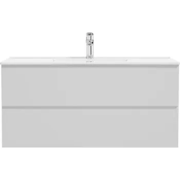 Koupelnový nábytek Sada skříňka Oltens Vernal 60002700, umyvadlo Oltens Vernal 41207000