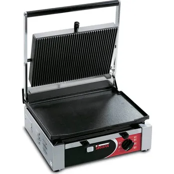 Kuchyňský gril SIRMAN spa GRIL KONTAKTNÍ CORT LR - LITINOVÁ DESKA