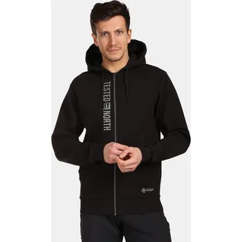 Pánská mikina Pánská mikina Kilpi Avila-M BLK M