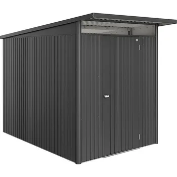 Zahradní domek Biohort Zahradní domek BIOHORT Avantgarde ECO A3 180 × 260 cm (tmavě šedá metalíza)