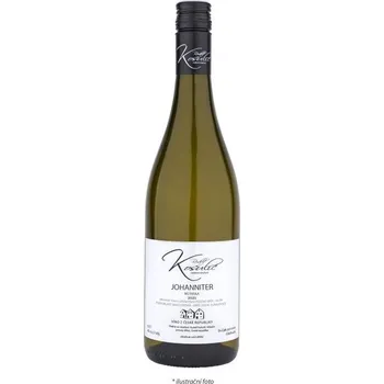Víno Košulič Johanniter 2021 0,75l 12,5%