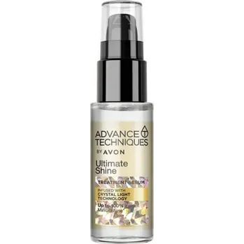 Vlasová regenerace AVON Sérum na konečky vlasů 30 ml