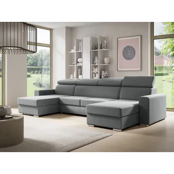 Sedací souprava Sedací souprava do U Adina - Monolith 85