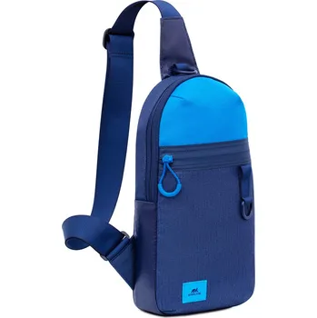 Městský batoh Riva Case Dijon 5312 Blue