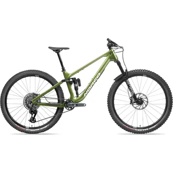 Horské kolo NORCO Fluid C1 Green/White 29 Varianta: S