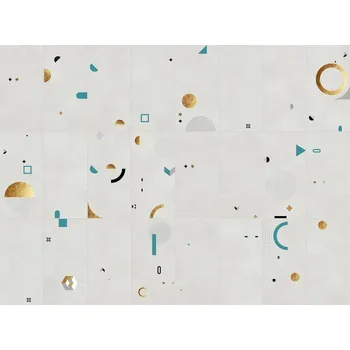 Extra nová - obkládačka rektifikovaná 29,8x59,8 bílá WARVK832