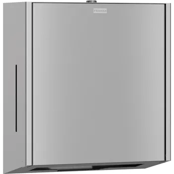 Zásobník na papírové ručníky EXOS EXOS600X - zásobník na papírové ručníky k montáži na omítku 2030022933