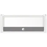 Monkey Mum Popular 150 cm světle šedá