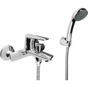 Vodovodní baterie Polar Live - vanová nástěnná baterie, s příslušenstvím PL-L55B