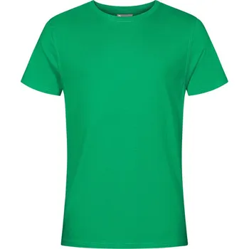 Pánské tričko Promodoro Pánské pracovní tričko EXCD Barva: Zelená, Velikost: 3XL