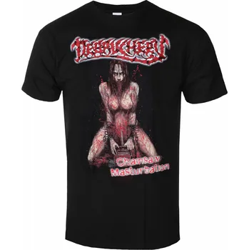 Pánské tričko Tričko metal pánské Debauchery - Chainsaw Masturbation - ART WORX - 185758-001