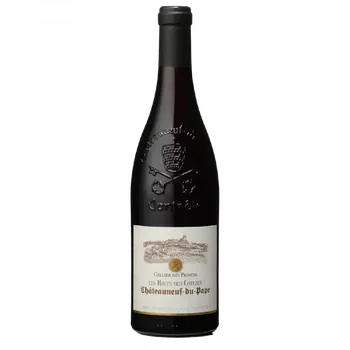 Víno Cellier des Princes Châteauneuf-du-Pape Les Hauts des Coteaux 2017 0,75l
