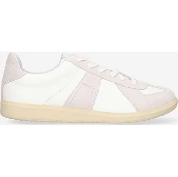 Pánské tenisky Kožené tenisky Novesta Gat N974007.10Y01Y106 bílá 00X, EUR 45