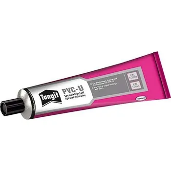 Průmyslové lepidlo Tangit lepidlo na PVC 125 g