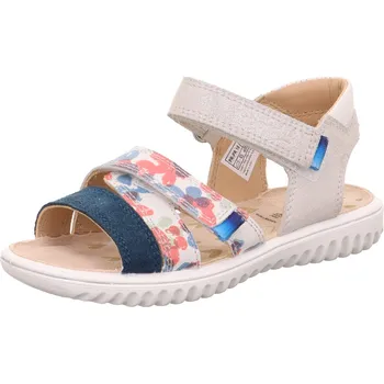 Dívčí obuv Dětské sandály Superfit 1-009014-9000 Mehrfarbig Velikost: 32