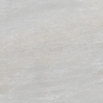 Quarzit - dlaždice rektifikovaná 79,8x79,8 šedá DAK81737