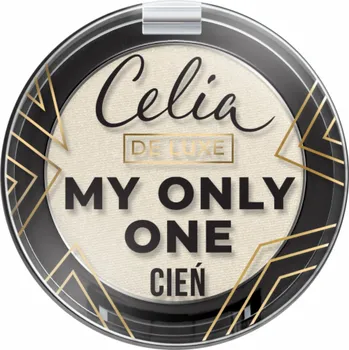 Oční stíny Celia De Luxe My Only One Satin oční stíny č. 01
