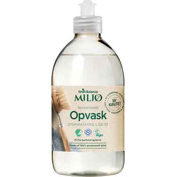 Mycí prostředek Koncentrát na mytí nádobí 500 ml