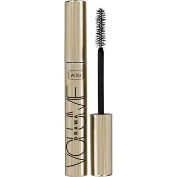 Řasenka Wibo, Mascara Volume Drama 4 v 1 čierna 8g