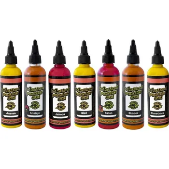 Boilies Method Feeder Gel 100 ml Ananas