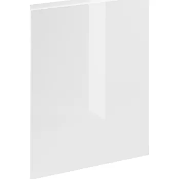 Kuchyňská skříňka GALA Dvířka na myčku kuchyně Aspen 713 x 596 Barva dvířek: Bílá lesk