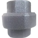 SVIS TRADE Šroubení černé 330 6/4“ FF