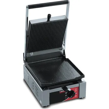 Kuchyňský gril SIRMAN spa GRIL KONTAKTNÍ ELIO LR - LITINOVÁ DESKA