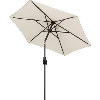 Stínicí technika DERBY Slunečník zahradní Basic Lift NEO 1,8 m, 820