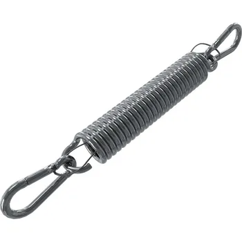 Dveřní kování Onpira Pružina pro houpačku + lano a karabiny