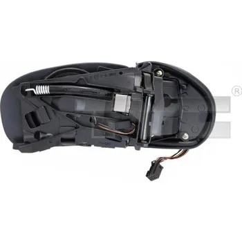 Auto zrcátko Vnější zpětné zrcátko TYC 321-0107