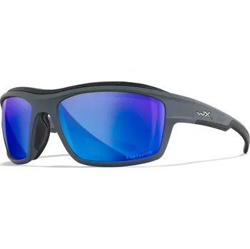 Sluneční brýle Wiley X® Sluneční brýle Ozone Wiley X®, Barva: Černá, Čočky: Captivate™ modré polarizované
