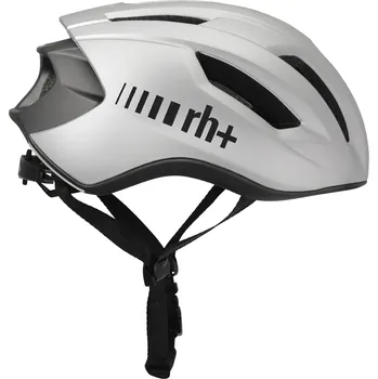 Cyklistická přilba Helma na kolo RH+ Compact Velikost: 54-58 matt grey metal/matt anthracite metal