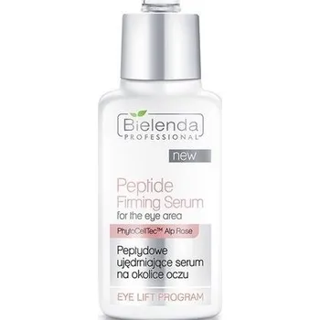 Pleťové sérum Bielenda Professional, Peptidové spevňujúce sérum na očné okolie 30ml