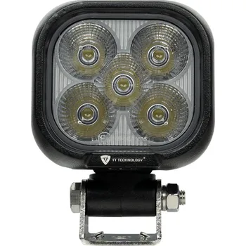 Autožárovka Pracovní světlo hranaté zaostřující s LED OSRAM TT TECHNOLOGY 50W, 10-30V, prodloužená záruka na 3 roky (TT.13350S)