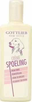 Kosmetika pro psa Gottlieb Krémový kondicionér pro psy s norkovým olejem