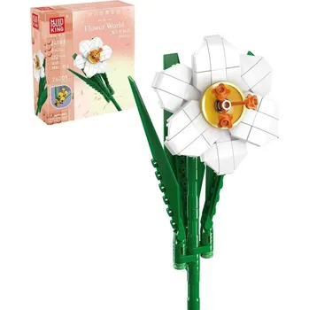 ostatní stavebnice Mould King 24008 Květina Narcis