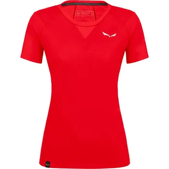 Dámské tričko Salewa Agner AM T-Shirt W flame - L