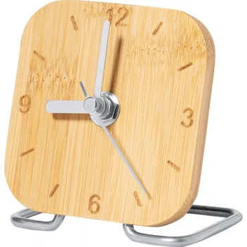 Hodiny Chrona stolní hodiny 5 Přední strana, 35 x 20 Tampontisk, 1 barva